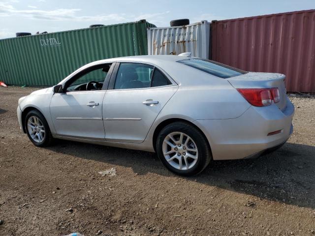 1G11C5SL5FU119432 - 2015 CHEVROLET MALIBU 1LT SILVER photo 2