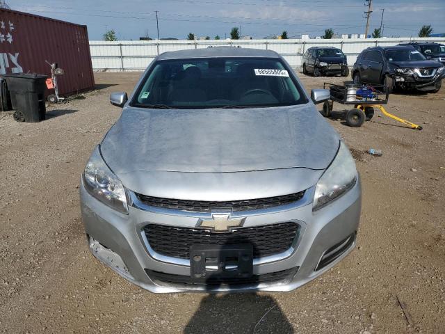 1G11C5SL5FU119432 - 2015 CHEVROLET MALIBU 1LT SILVER photo 5