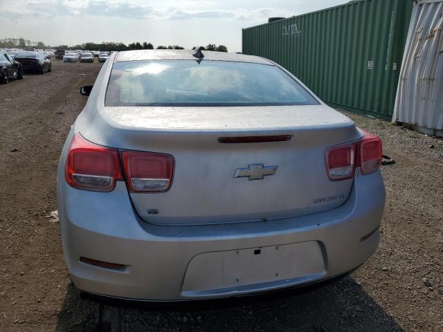 1G11C5SL5FU119432 - 2015 CHEVROLET MALIBU 1LT SILVER photo 6