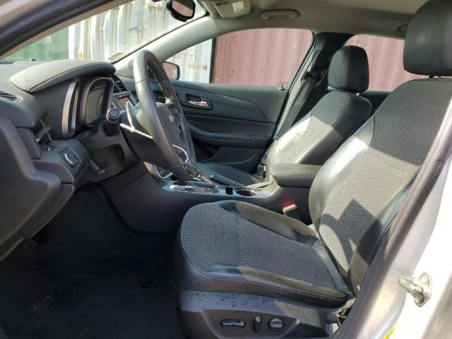 1G11C5SL5FU119432 - 2015 CHEVROLET MALIBU 1LT SILVER photo 7