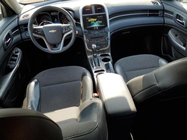 1G11C5SL5FU119432 - 2015 CHEVROLET MALIBU 1LT SILVER photo 8