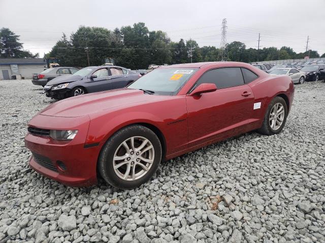 2014 CHEVROLET CAMARO LS, 