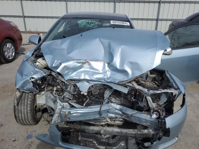 JTKDE167070219234 - 2007 TOYOTA SCION TC ლურჯი ფოტო 11