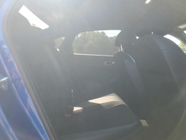 2HGFE2F57RH509698 - 2024 HONDA CIVIC SPORT BLUE photo 10