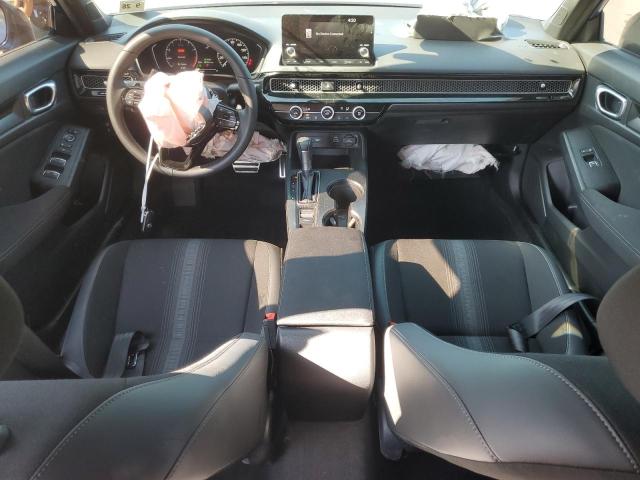 2HGFE2F57RH509698 - 2024 HONDA CIVIC SPORT BLUE photo 8