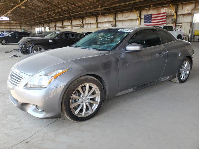 2012 INFINITI G37 BASE, 