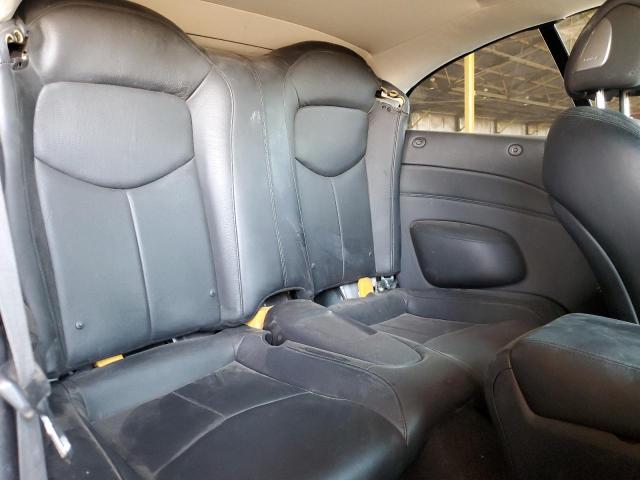 JN1CV6FE2CM202973 - 2012 INFINITI G37 BASE GRAY photo 10