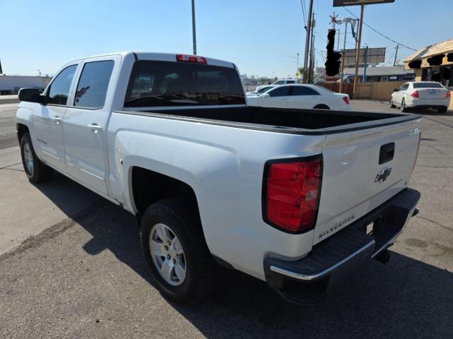 3GCPCREC2JG570298 - 2018 CHEVROLET SILVERADO C1500 LT Biały zdjęcie 3