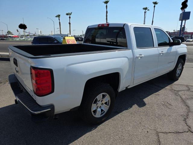 3GCPCREC2JG570298 - 2018 CHEVROLET SILVERADO C1500 LT Biały zdjęcie 4