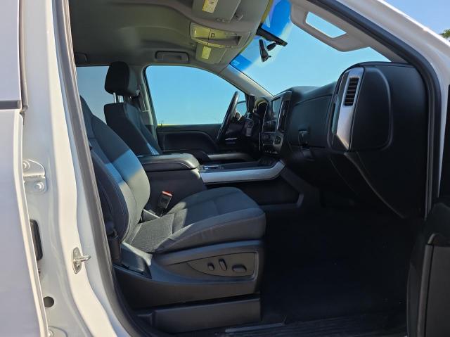 3GCPCREC2JG570298 - 2018 CHEVROLET SILVERADO C1500 LT Biały zdjęcie 5