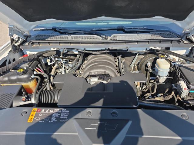 3GCPCREC2JG570298 - 2018 CHEVROLET SILVERADO C1500 LT Biały zdjęcie 7