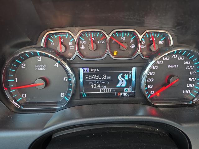 3GCPCREC2JG570298 - 2018 CHEVROLET SILVERADO C1500 LT Biały zdjęcie 8