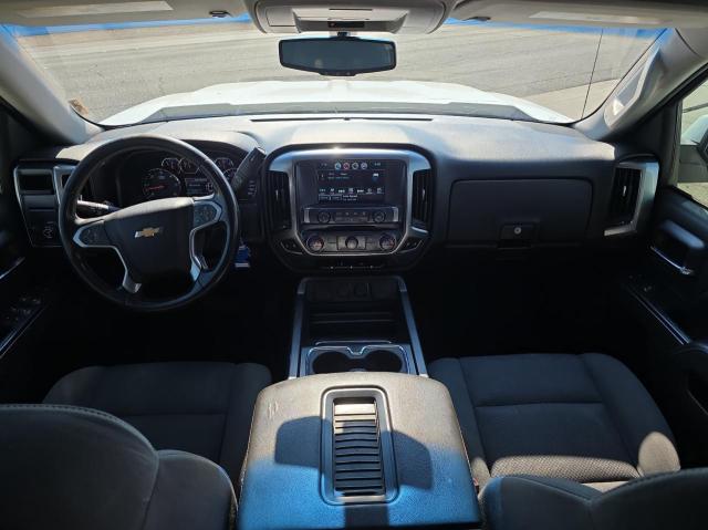 3GCPCREC2JG570298 - 2018 CHEVROLET SILVERADO C1500 LT Biały zdjęcie 9