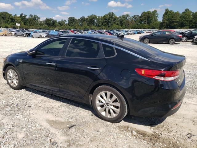 5XXGT4L3XJG266208 - 2018 KIA OPTIMA LX BLACK photo 2