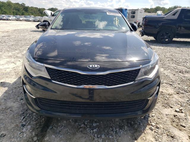 5XXGT4L3XJG266208 - 2018 KIA OPTIMA LX BLACK photo 5