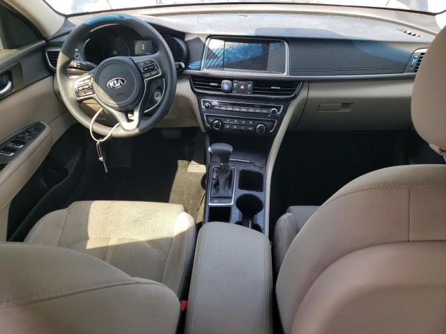 5XXGT4L3XJG266208 - 2018 KIA OPTIMA LX BLACK photo 8