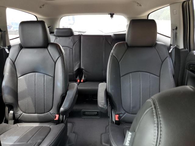 5GAKRBKD1EJ231745 - 2014 BUICK ENCLAVE 黑色 照片 10