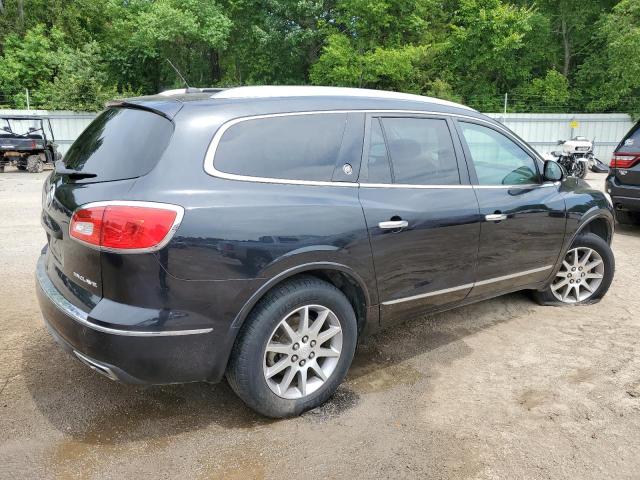 5GAKRBKD1EJ231745 - 2014 BUICK ENCLAVE 黑色 照片 3