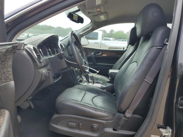 5GAKRBKD1EJ231745 - 2014 BUICK ENCLAVE 黑色 照片 7