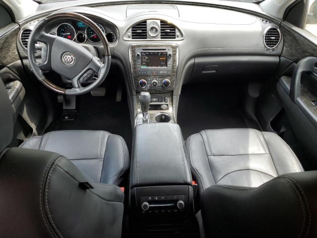 5GAKRBKD1EJ231745 - 2014 BUICK ENCLAVE 黑色 照片 8