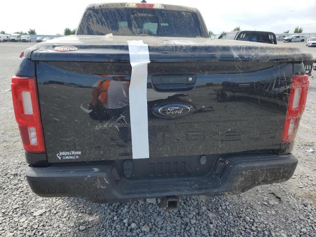 1FTER4FH8MLD07887 - 2021 FORD RANGER XL BLACK photo 6