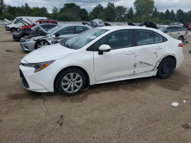 2021 TOYOTA COROLLA LE, 
