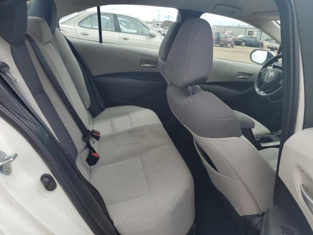 5YFEPMAE5MP195740 - 2021 TOYOTA COROLLA LE 白色 照片 10