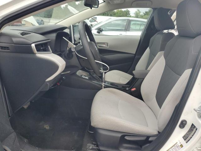 5YFEPMAE5MP195740 - 2021 TOYOTA COROLLA LE 白色 照片 7