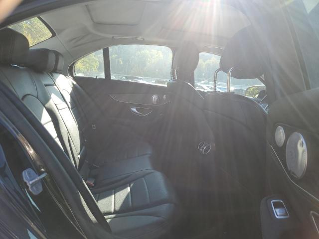 55SWF4KB8FU058039 - 2015 MERCEDES-BENZ C 300 4MATIC BLACK photo 10