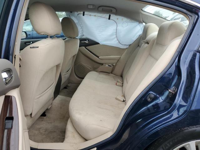 1N4AL2AP6AN455884 - 2010 NISSAN ALTIMA BASE Mavi foto 10