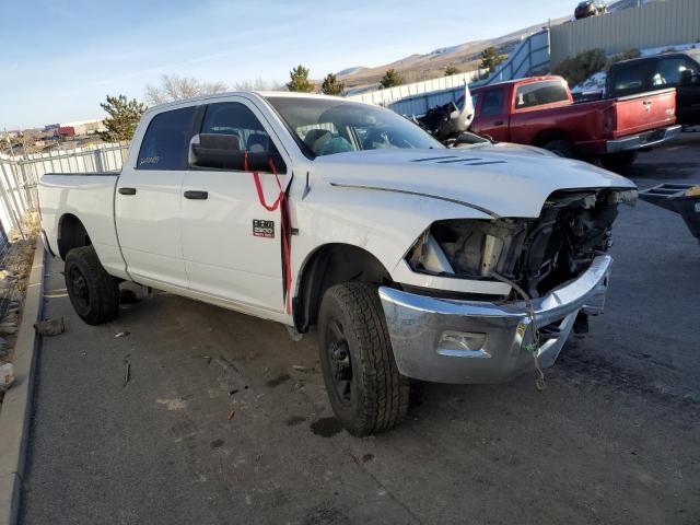 3C6TD5DT4CG261075 - 2012 DODGE RAM 2500 SLT WHITE photo 4