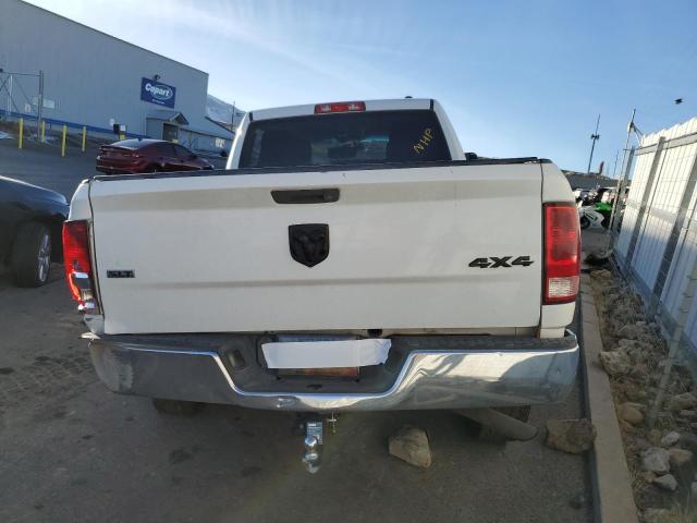 3C6TD5DT4CG261075 - 2012 DODGE RAM 2500 SLT WHITE photo 6