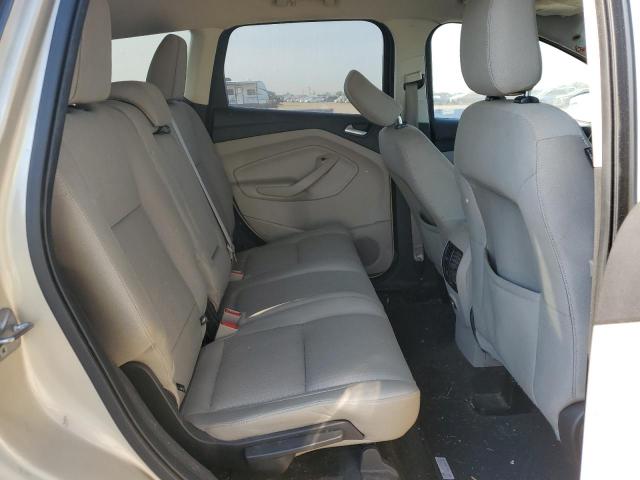 1FMCU9GD9JUB07567 - 2018 FORD ESCAPE SE 奶油色 照片 11