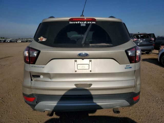 1FMCU9GD9JUB07567 - 2018 FORD ESCAPE SE 奶油色 照片 6