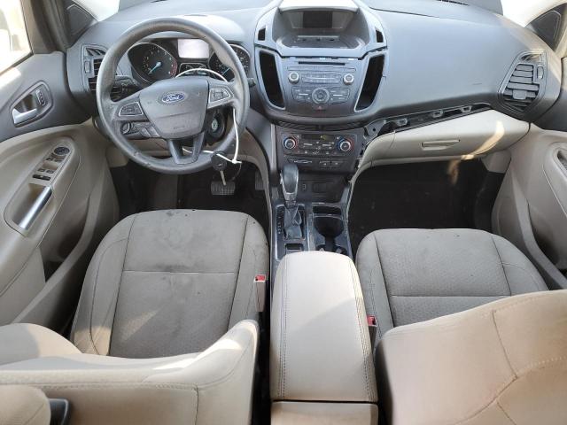 1FMCU9GD9JUB07567 - 2018 FORD ESCAPE SE 奶油色 照片 8