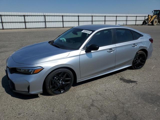 2025 HONDA CIVIC SPORT, 