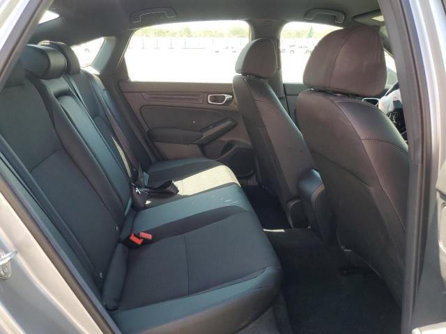 2HGFE2F58SH600291 - 2025 HONDA CIVIC SPORT SILVER photo 10