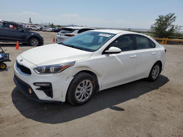 2019 KIA FORTE FE, null