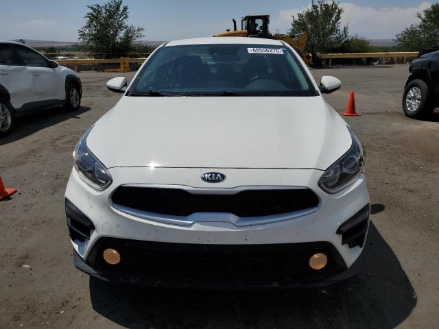 3KPF24AD2KE012545 - 2019 KIA FORTE FE Biały zdjęcie 5