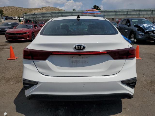 3KPF24AD2KE012545 - 2019 KIA FORTE FE Biały zdjęcie 6