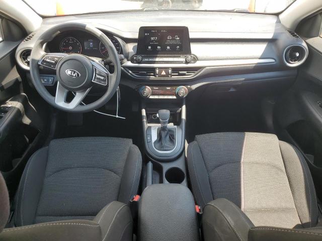 3KPF24AD2KE012545 - 2019 KIA FORTE FE Biały zdjęcie 8