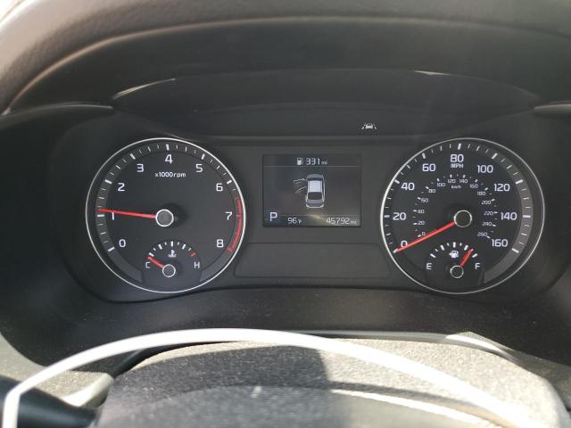 3KPF24AD2KE012545 - 2019 KIA FORTE FE Biały zdjęcie 9