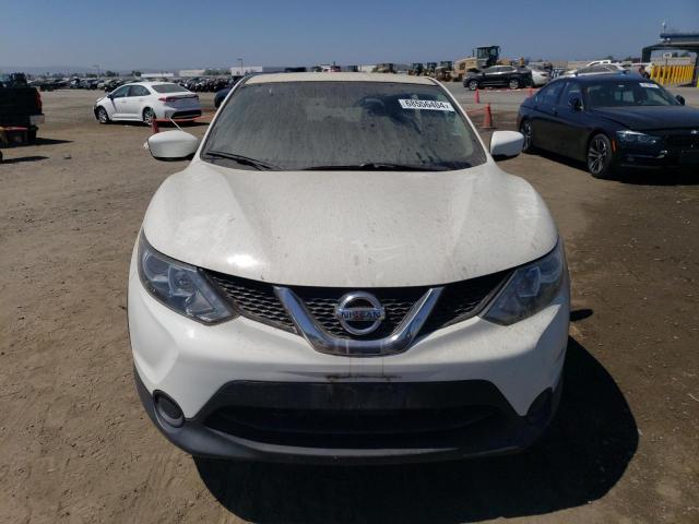 JN1BJ1CP5HW002424 - 2017 NISSAN ROGUE SPOR S WHITE photo 5