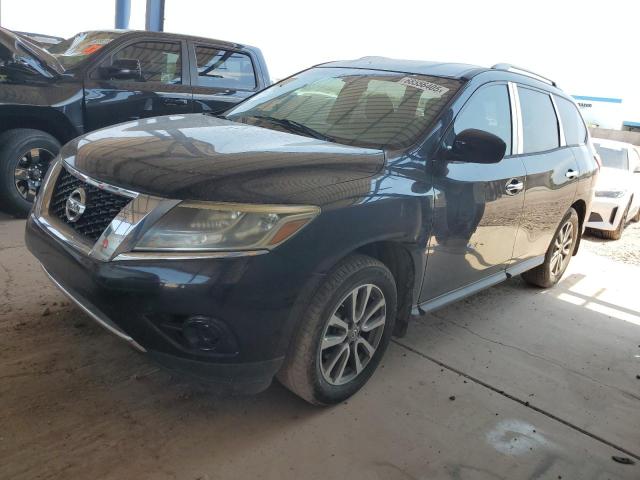 2014 NISSAN PATHFINDER S, 