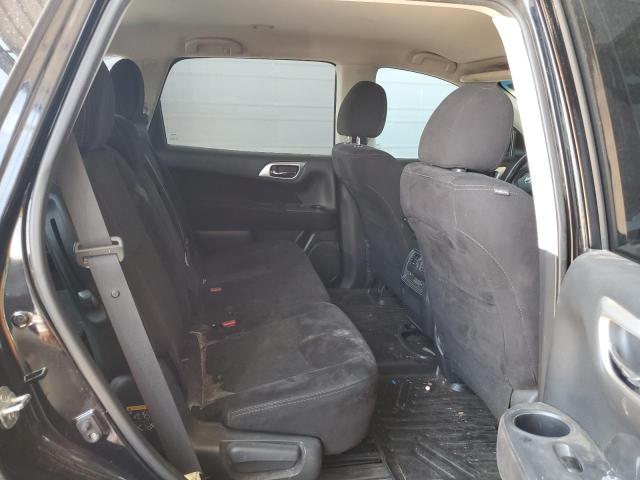 5N1AR2MN8EC706629 - 2014 NISS PATHFINDER S BLACK photo 10