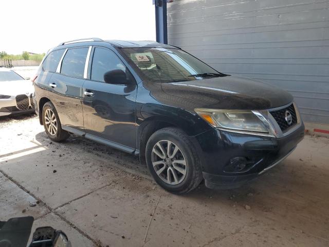 5N1AR2MN8EC706629 - 2014 NISS PATHFINDER S BLACK photo 4