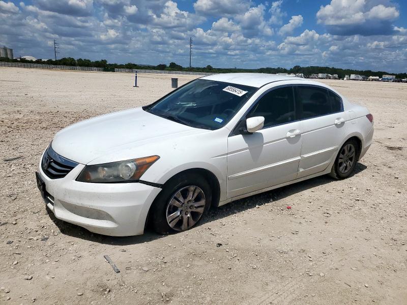 2012 HONDA ACCORD SE, null