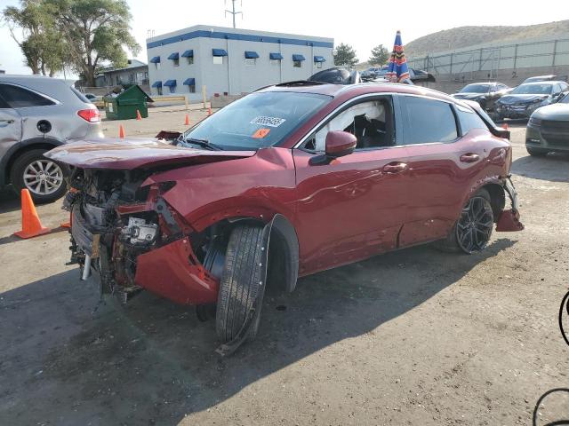 2025 NISSAN KICKS SR, null