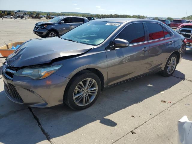 2015 TOYOTA CAMRY LE, null
