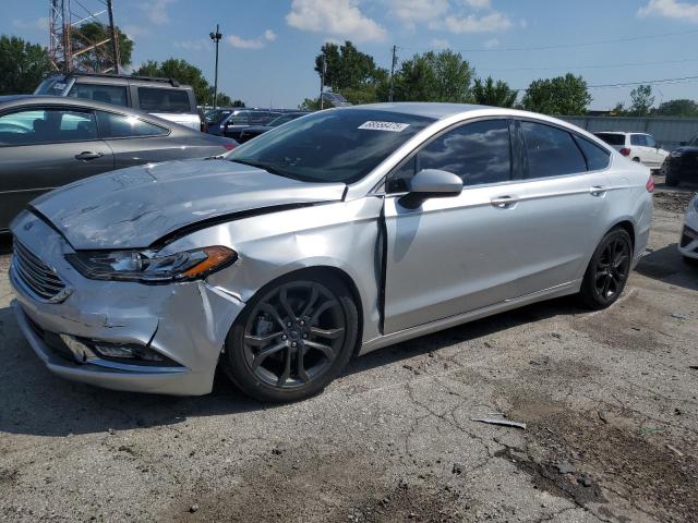 2018 FORD FUSION SE, 